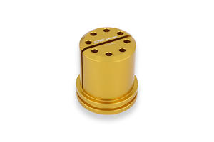 Ring nut Ducati Gold