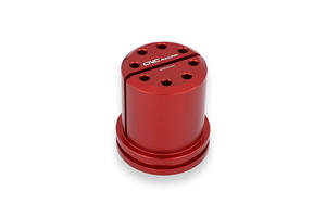 Ring nut Ducati <p>Rosso</p>