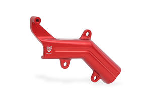 Cover tubazioni con supporto serbatoio freno posteriore Ducati <p>Rosso</p>