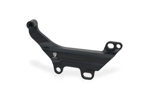 Brake lines cover with fluid tank bracket Ducati <p>Nero</p>