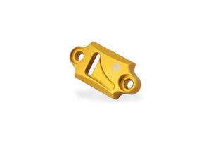 Brake lines cover Ducati Hypermotard 698 Mono Gold