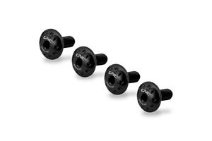 Screw kit Air conveyor cover Ducati Multistrada V4 - Multistrada V2 MY2025 <p>Nero</p>