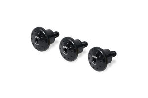 Windshield screws Ducati <p>Nero</p>