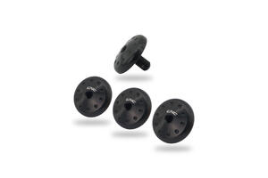 Air deflector screw kit Ducati Multistrada V2 MY2025 <p>Nero</p>