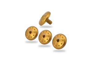 Windshield screws Ducati Hyperstrada 821/939 Gold