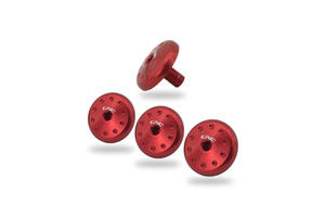 Windshield screws Ducati Hyperstrada 821/939 <p>Rosso</p>