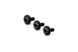 Screw kit exhaust pipe heat shield Ducati XDiavel <p>Nero</p>