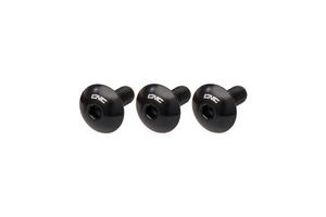 Carbon windshield bolts kit Ducati Multistrada 950/1200/1260 <p>Nero</p>