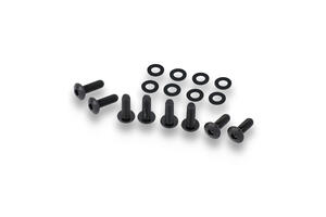 Screen bolt kit - Ducati <p>Nero</p>