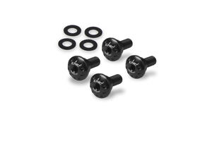 Front mudguard screw kit Ducati Multistrada 1200/1260 <p>Nero</p>