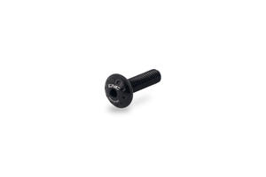 Screw kit - Front brake fluid tank Aprilia RS660 <p>Nero</p>