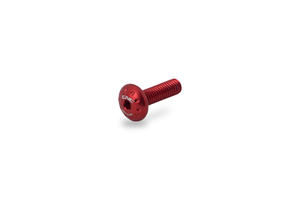 Screw kit - Front brake fluid tank Aprilia RS660 <p>Rosso</p>