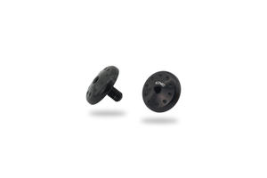 Screw kit front air deflectors Ducati Multistrada V4 <p>Nero</p>