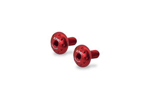 Screw kit rear mudguard Aprilia RS660 <p>Rosso</p>