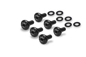 Screws kit Front Mudguard Ducati Multistrada V4 - Multistrada V2 MY2025 <p>Nero</p>