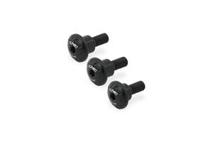 Frame side panels screw kit Ducati DesertX <p>Nero</p>