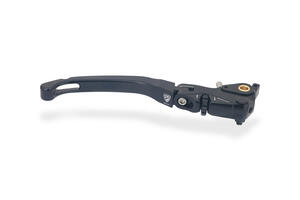 Brake lever RACE EVO Folding For Brembo Semi-Radil Master Cylinders <p>Nero</p>