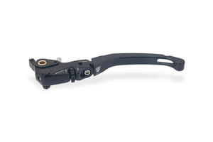 Clutch lever RACE EVO - Folding for Brembo Semi-radial Master Cylinders <p>Nero</p>