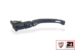 Clutch lever RACE EVO - Folding for Brembo Semi-radial Master Cylinders - Troy Bayliss Limited Edition <p>Nero</p>