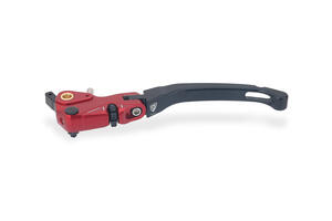 Clutch lever RACE EVO - Folding for Brembo Semi-radial Master Cylinders <p>Nero</p>