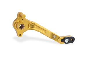 Rear brake lever Ducati Hypermotard 698 Mono - SLIDE Gold