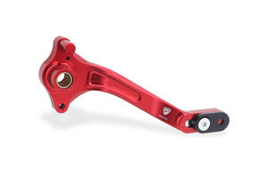 Rear brake lever Ducati Hypermotard 698 Mono - SLIDE <p>Rosso</p>