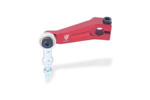 Gearchange Control Lever (GP shifting) for Ducati Multistrada V2 MY2025 <p>Rosso</p>