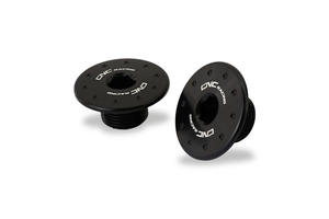 Central bolt kit for OEM rearsets Ducati Multistrada V4 - Diavel V4 <p>Nero</p>