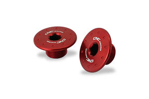 Central bolt kit for OEM rearsets Ducati Multistrada V4 - Diavel V4 <p>Rosso</p>