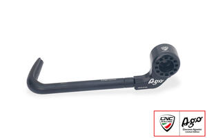 Clutch Guard Race - Clutch lever protection - Giacomo Agostini Limited Edition <p>Nero</p>