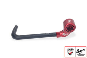 Clutch Guard Race - Clutch lever protection - Giacomo Agostini Limited Edition <p>Rosso</p>