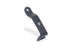 Rear shock cable guide for Ducati Multistrada V2S MY 2025 <p>Nero</p>