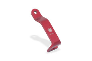 Rear shock cable guide for Ducati Multistrada V2S MY 2025 <p>Rosso</p>