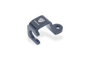 Rear shock cable guide for Ducati Multistrada V4 <p>Nero</p>