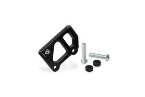 Rear brake master cylinder protector - Factory Rearsets <p>Nero</p>