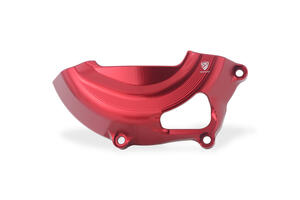 Generator cover protector Ducati Multistrada V2, Panigale V2 and Streetfighter V2 MY2025 <p>Rosso</p>