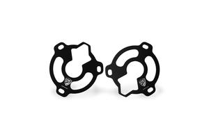 Radiator fan protector Ducati Multistrada V4 <p>Nero</p>