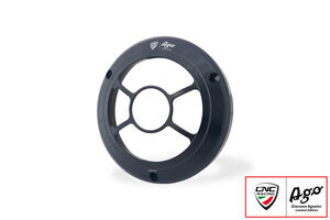 Headlight cover MV Agusta Superveloce - Giacomo Agostini Limited Edition <p>Nero</p>