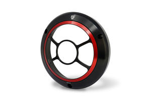 Headlight cover MV Agusta Superveloce 800 - Bicolor <p>Nero</p>