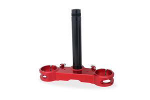 Triple clamps Ducati Hypermotard 698 Mono - Steering head base <p>Rosso</p>