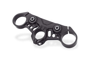 Piastre di sterzo Ducati Streetfighter V2 MY2025 - Superiore <p>Nero</p>