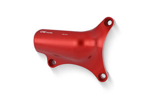 Water pump guard Ducati <p>Rosso</p>