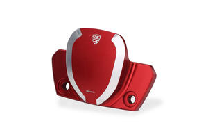 Handlebar clamp cover Diavel V4 <p>Rosso</p>
