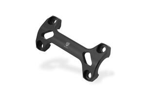Handlebar upper clamp Ducati Hypermotard 698 Mono <p>Nero</p>