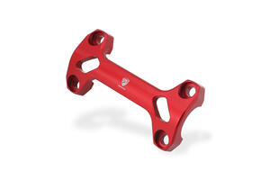 Handlebar upper clamp Ducati Hypermotard 698 Mono <p>Rosso</p>