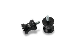 Swingarm spools M6 <p>Nero</p>