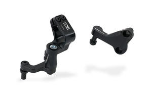 Steering damper kit Ducati Monster 937 <p>Nero</p>