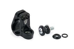 Steering damper kit Ducati Streetfighter V4 and V2 <p>Nero</p>