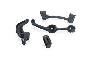 Steering damper kit Ducati Multistrada V2 MY2025 <p>Nero</p>