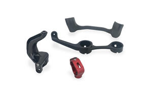 Steering damper kit Ducati Multistrada V2 MY2025 <p>Nero</p>